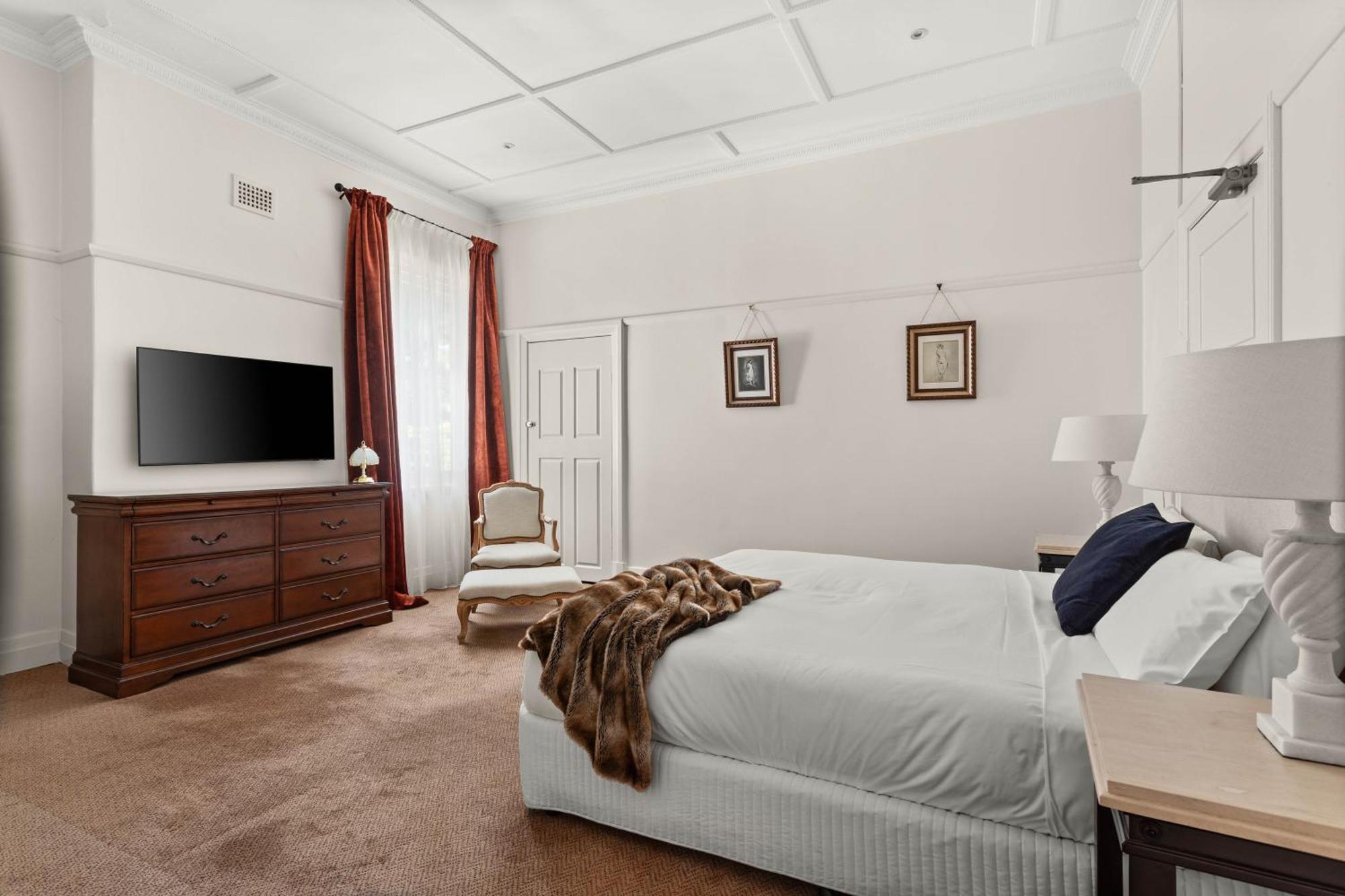 The Robertson Hotel Экстерьер фото