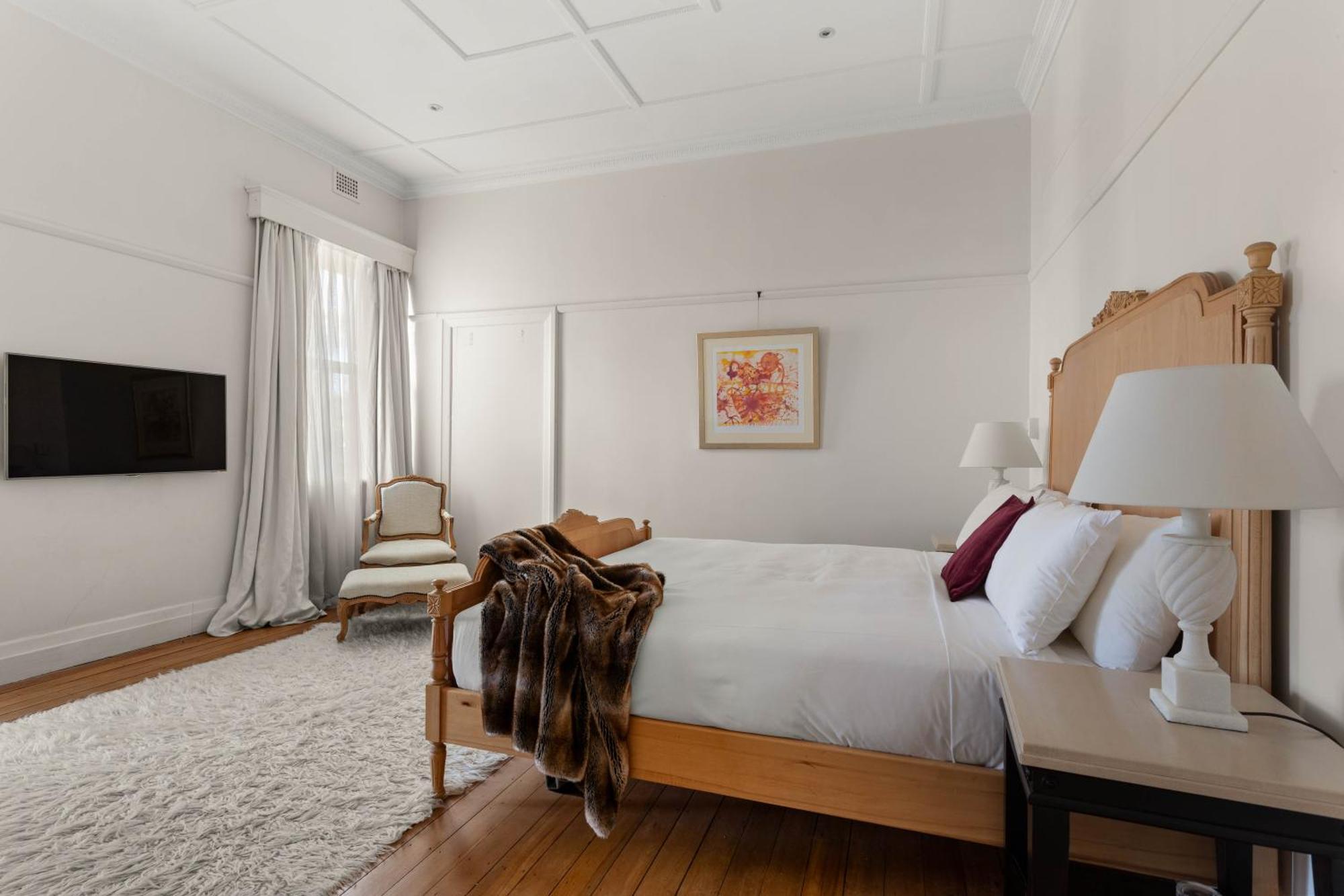 The Robertson Hotel Экстерьер фото