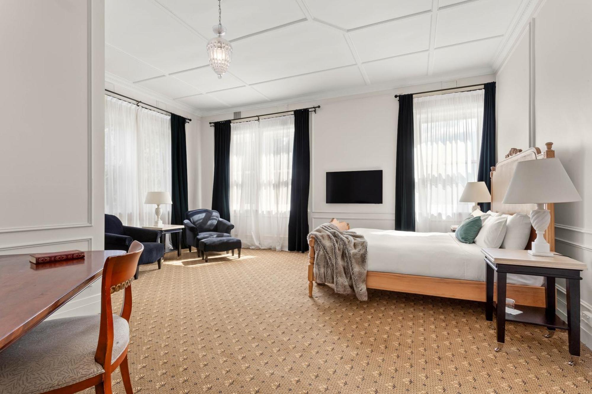 The Robertson Hotel Экстерьер фото