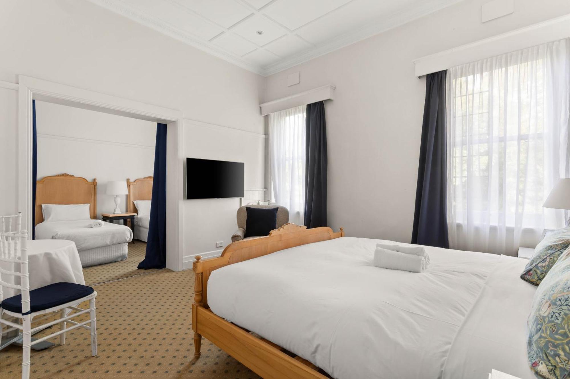 The Robertson Hotel Экстерьер фото