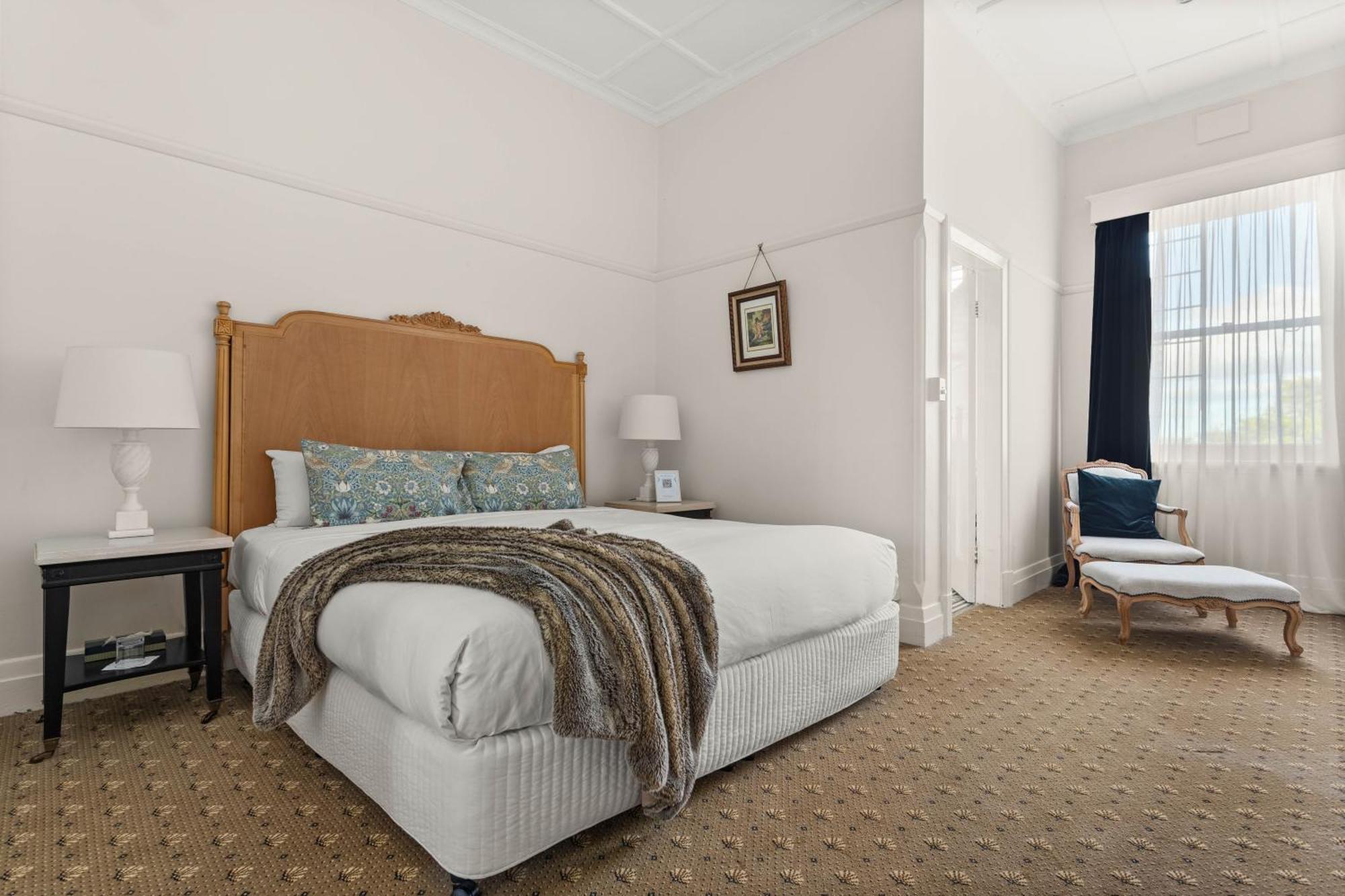 The Robertson Hotel Экстерьер фото