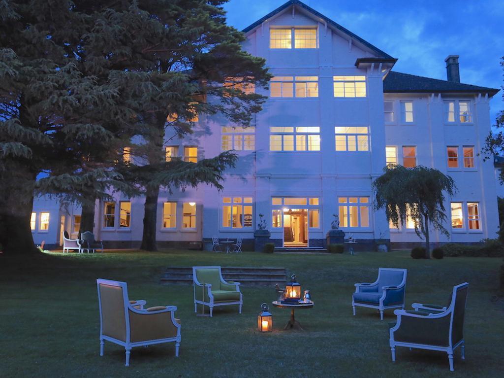 The Robertson Hotel Экстерьер фото