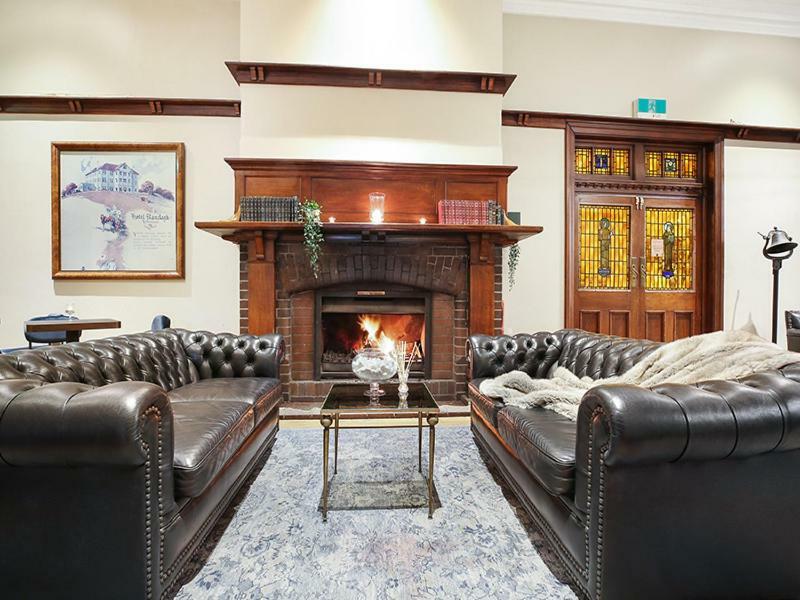 The Robertson Hotel Экстерьер фото