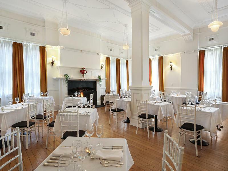 The Robertson Hotel Экстерьер фото